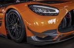 Mercedes-AMG GT3 2019 года